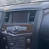 Info/GPS/TV Screen - 2017 Nissan Armada 5.6