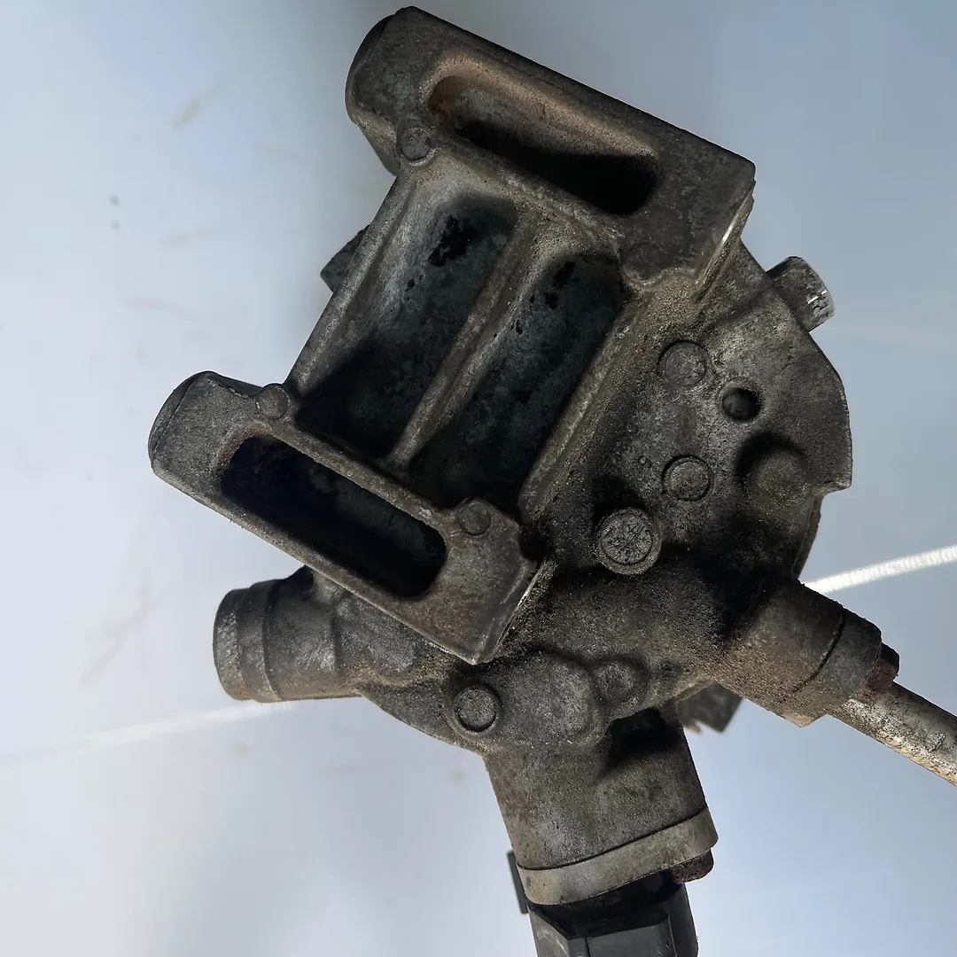 AC Compressor - 2014 Nissan Pathfinder SE 3.5i
