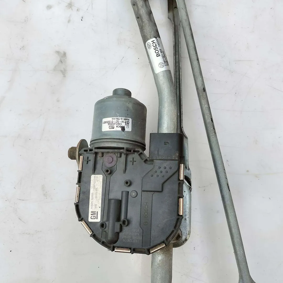 Windshield wiper motor - 2014 Cadillac CTS