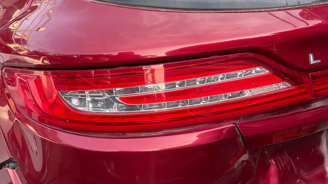 Tail Light (LH) - 2016 Lincoln MKC