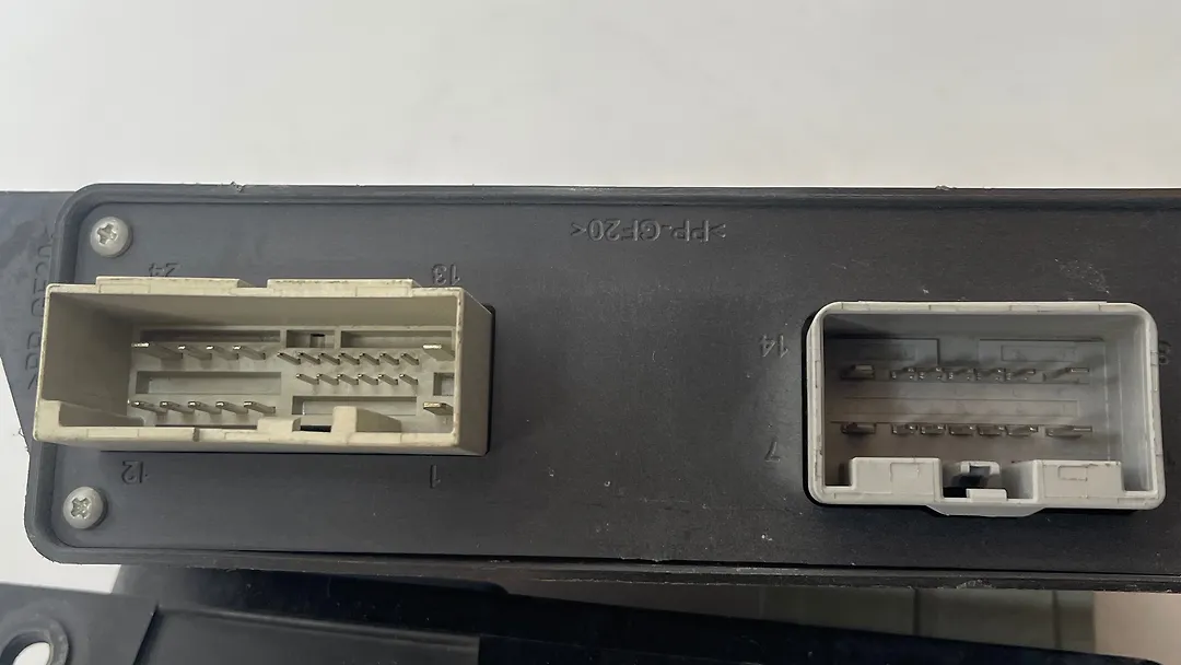 Parking Brake Control Module - 2011 Jaguar XJL