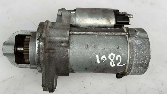 Starter Motor - 2019 Chevrolet Traverse