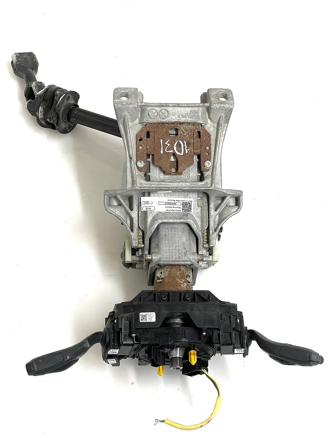 Steering column Electric 2017 Lincoln MKX Reserve