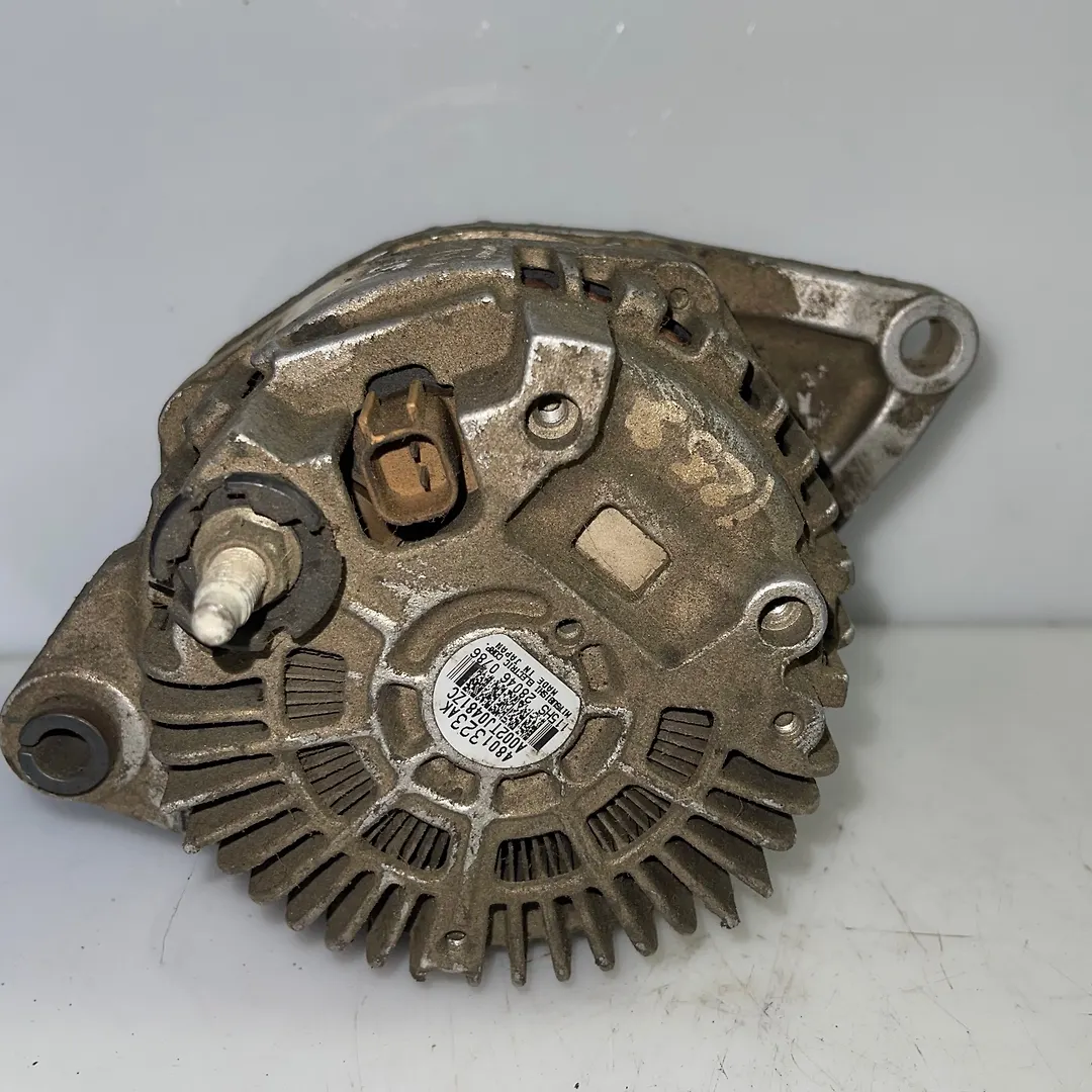 Alternator - 2010 Dodge Caliber Base/SE PM