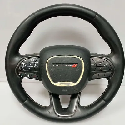 Steering Wheel - 2016 Dodge Charger