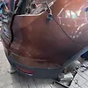 Rear Bumper - 2017 Ford Escape