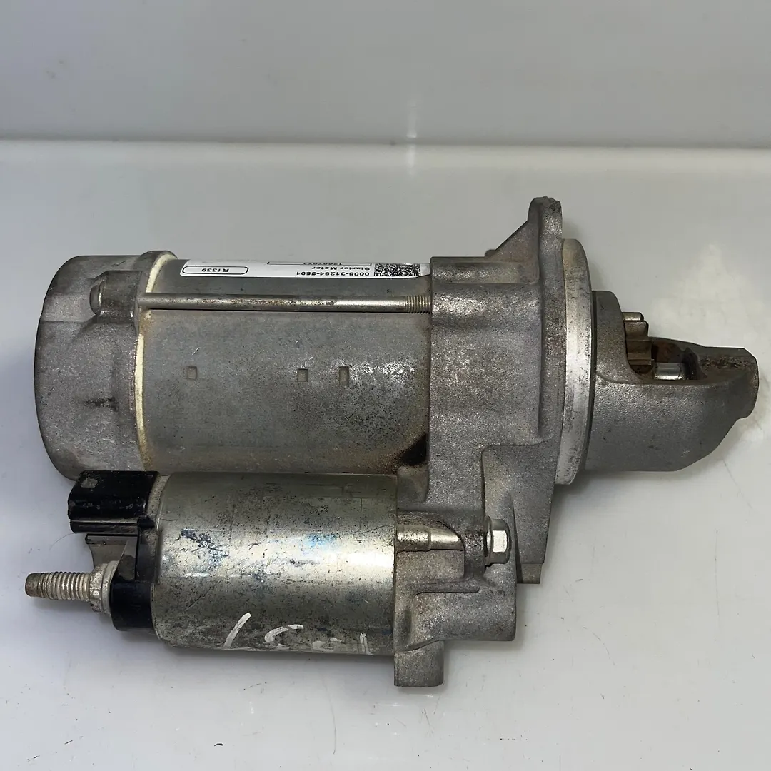 Starter Motor - 2019 Chevrolet Traverse