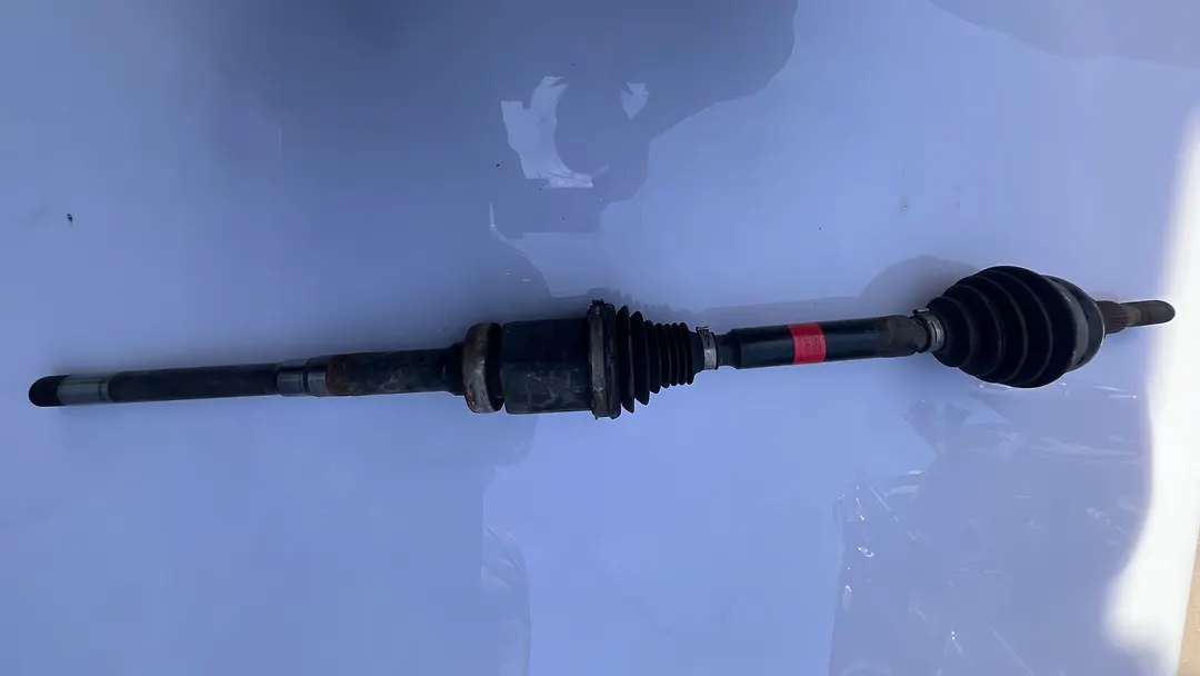 Axle(RHF) - 2017 Lincoln MKZ