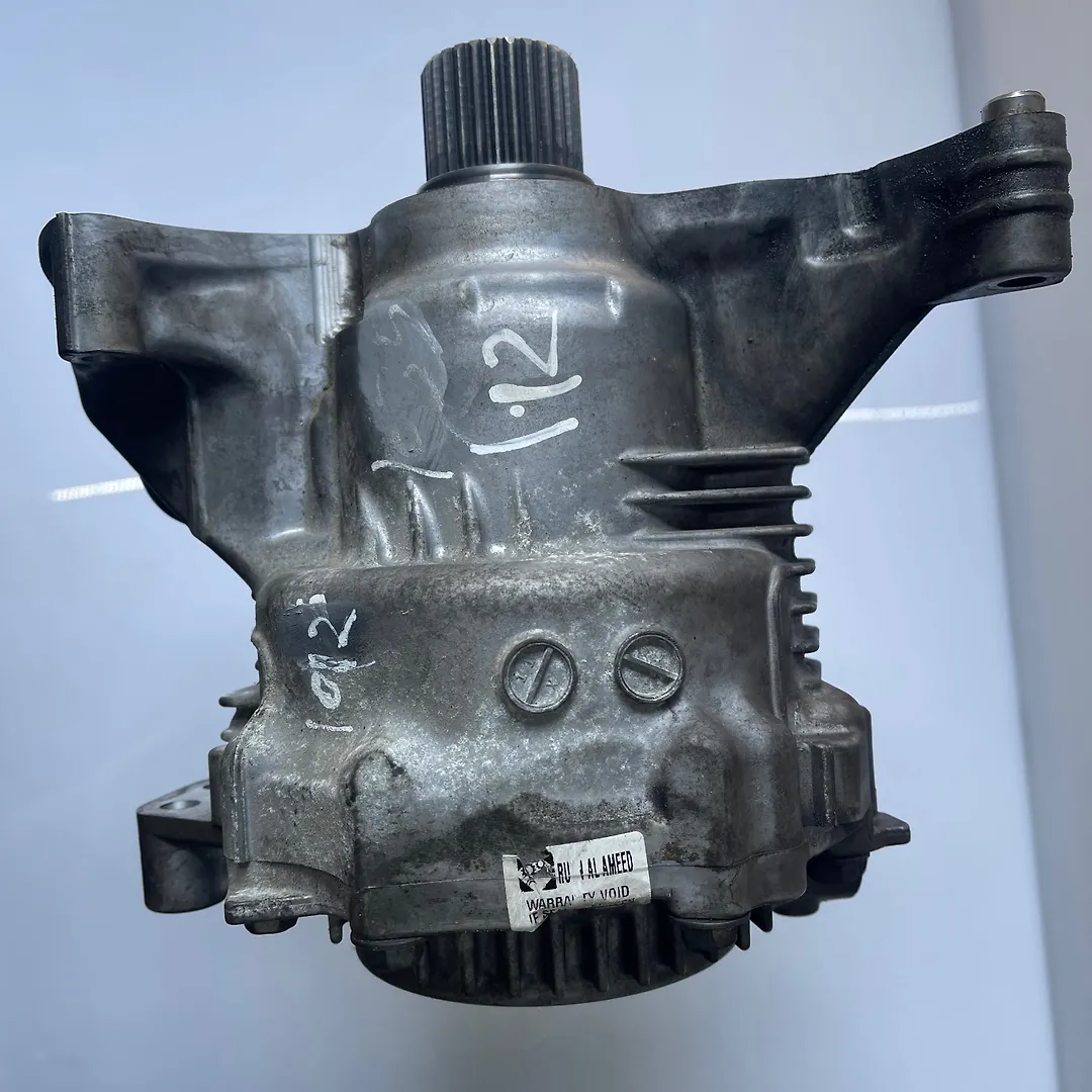 Differential - 2013 Infiniti JX35