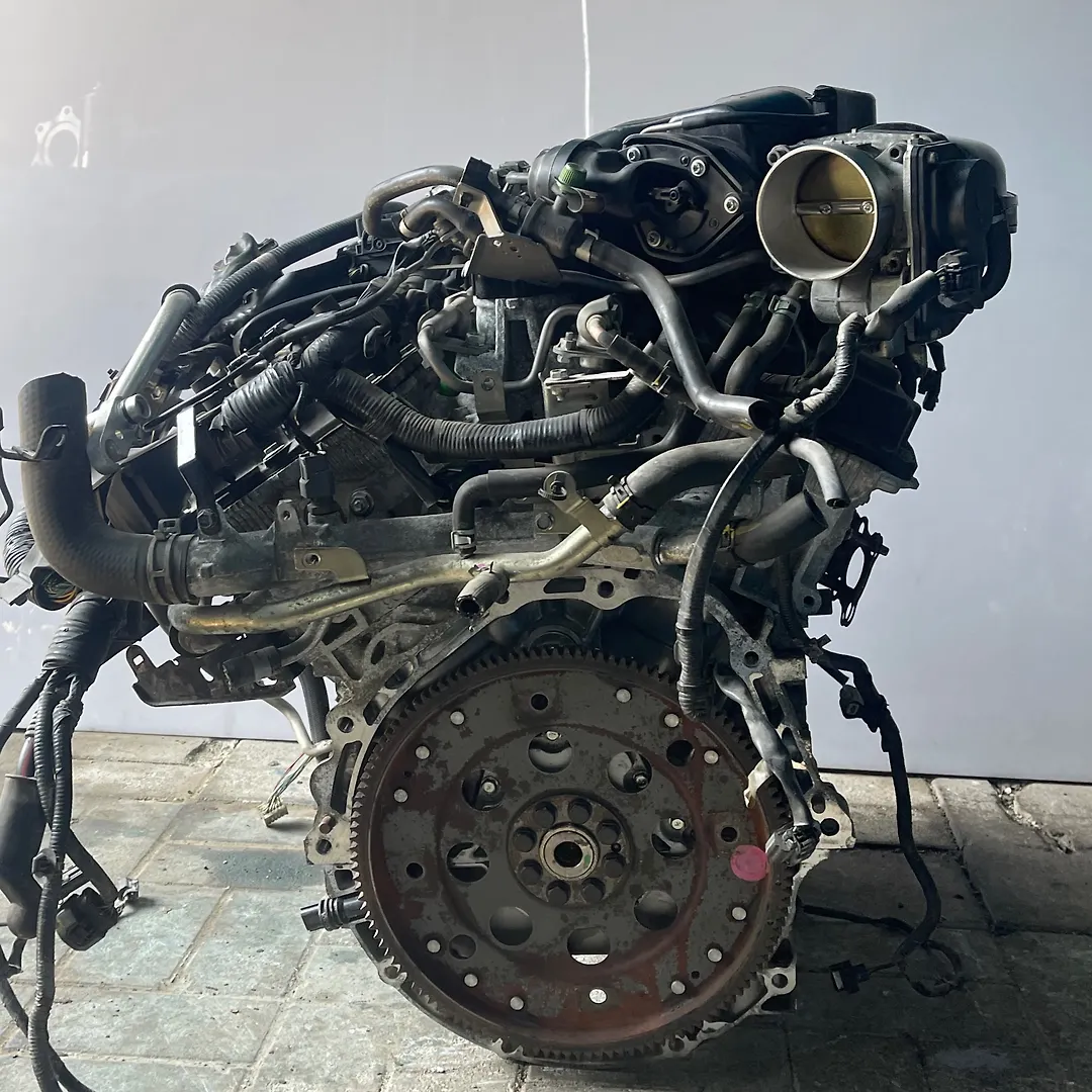 Engine  - 2014 Nissan Pathfinder