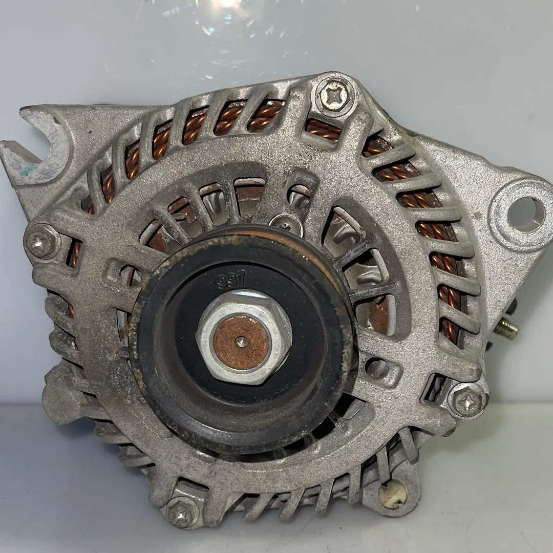 Alternator - 2011 Lincoln MKX