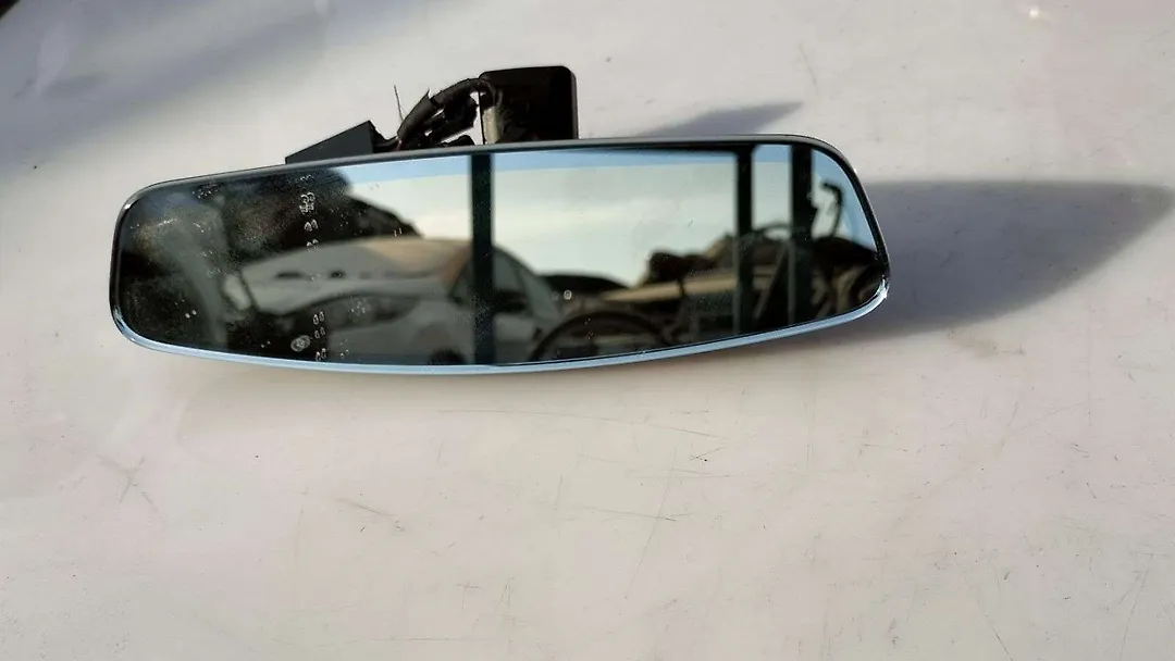 Rear view mirror - 2014 Cadillac CTS