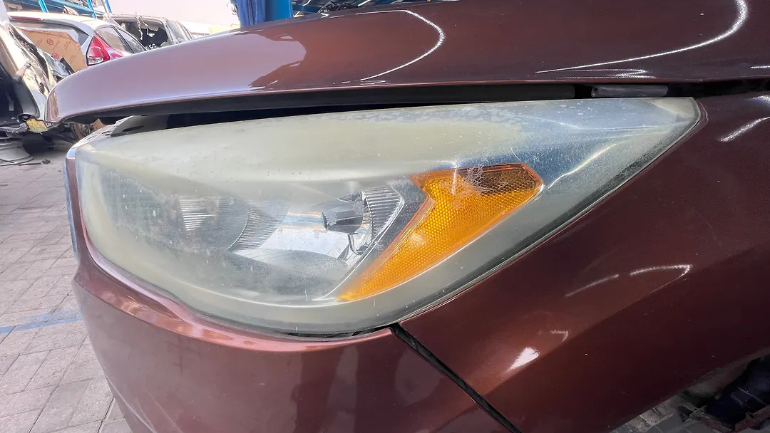 Headlight (LH) - 2017 Ford Escape