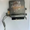 Engine ecm - 2015 Infiniti QX50