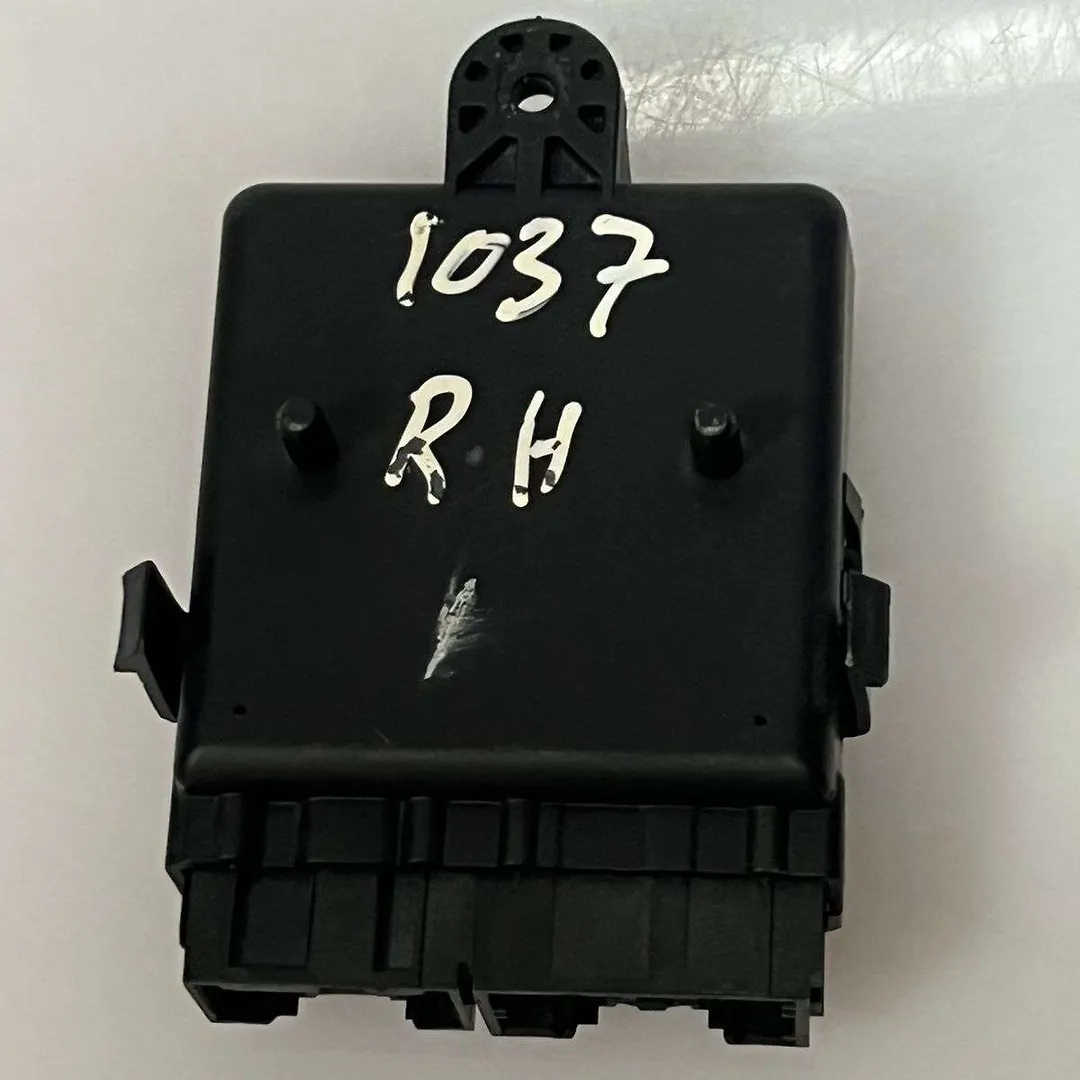 Seat Cool & Heat Control Module - 2016 Dodge Charger