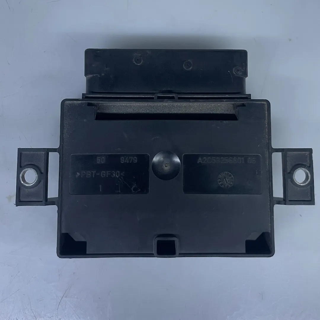Parking Brake Control Module - 2014 Audi S8