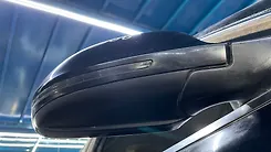 Side Mirror (RH) - 2016 Audi Q3