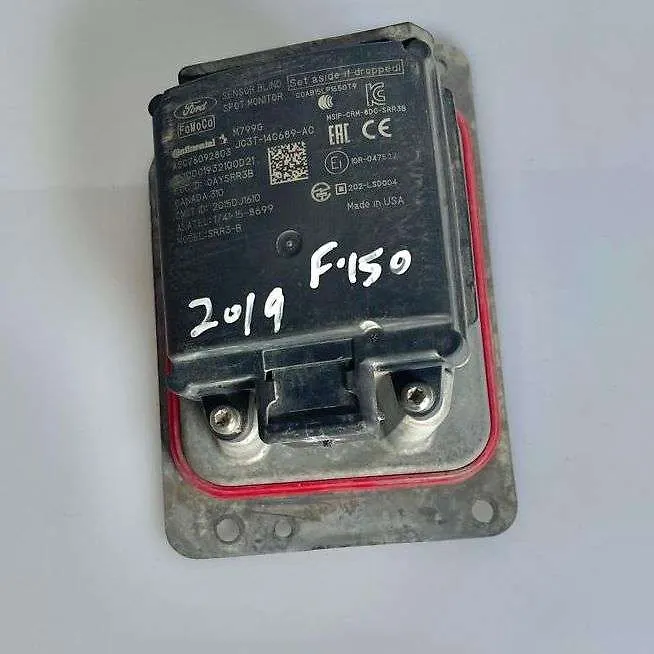 BLIND SPOT RADAR MODULE - 2019 Ford F-150