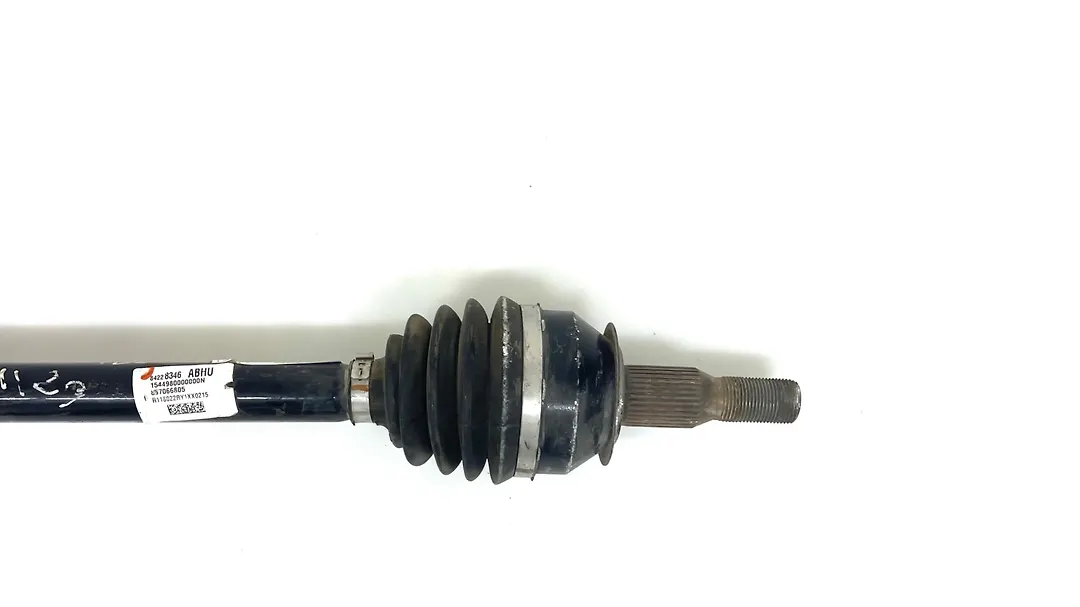 Axle Rear (RH) - 2019 Chevrolet Corvette Stingray Preferred 2LT (Automatic) with Z51