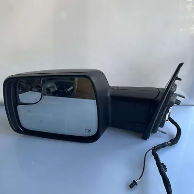 Side Mirror (LH) - 2022 RAM 1500 CREW CAB