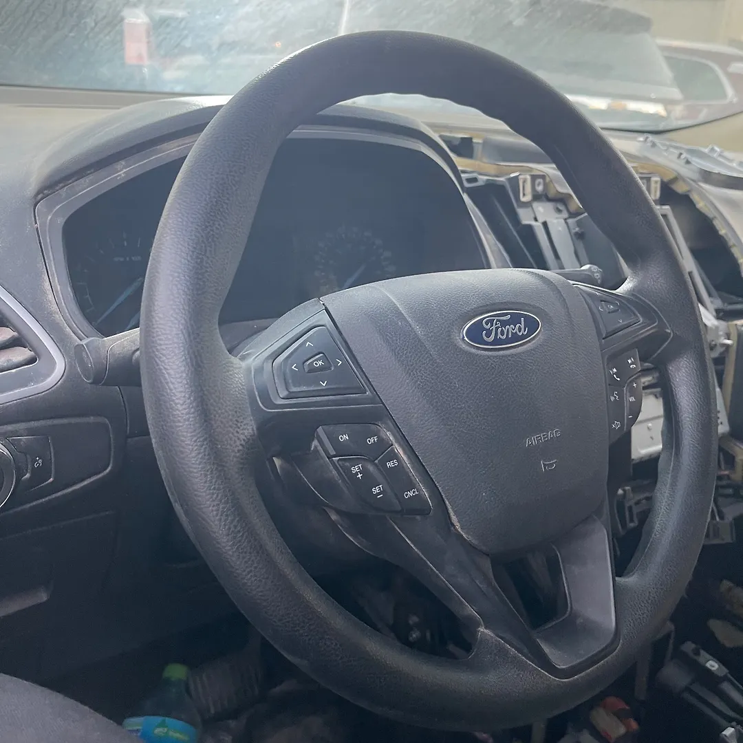 Steering Wheel - 2016 Ford Edge SE