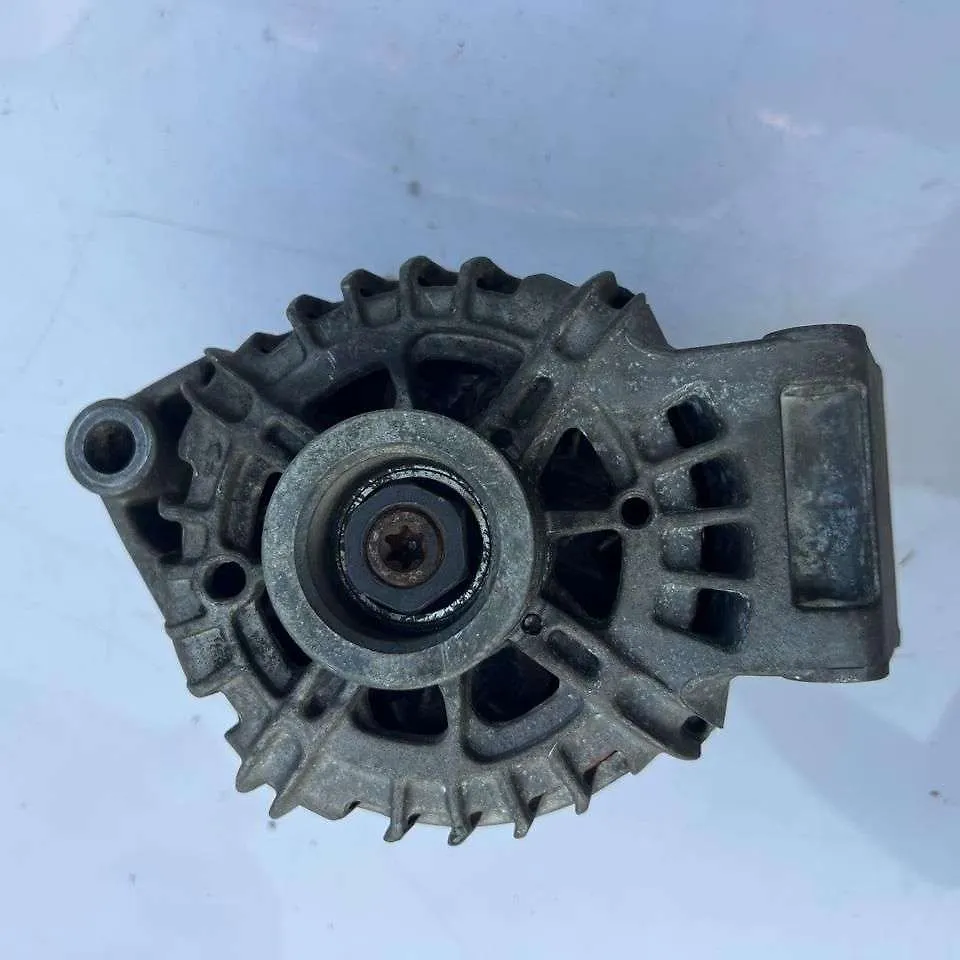 Alternator - 2014 Ford Fiesta