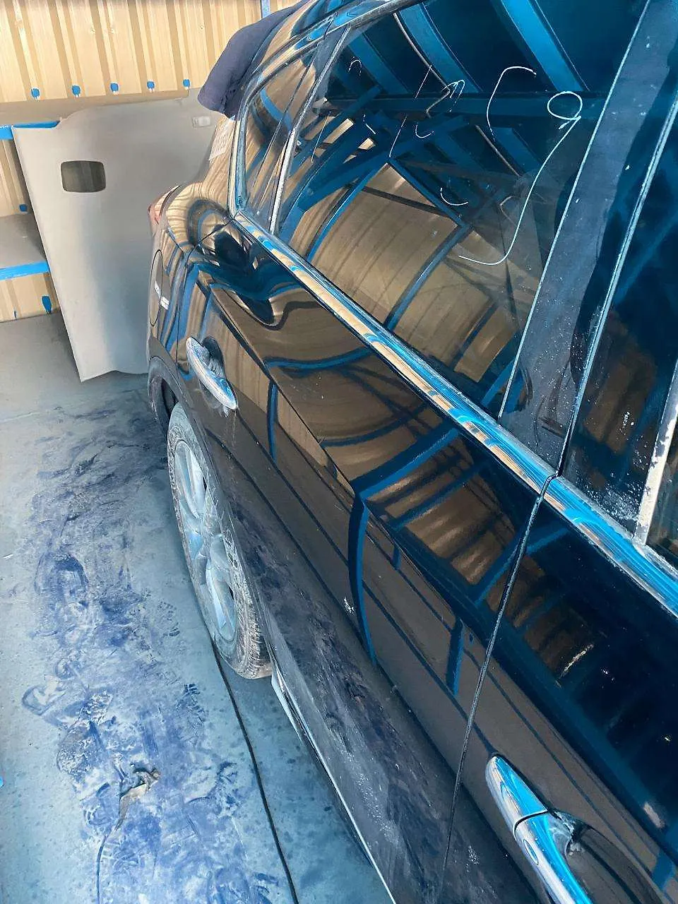 Door (RHB) - 2015 Infiniti QX50
