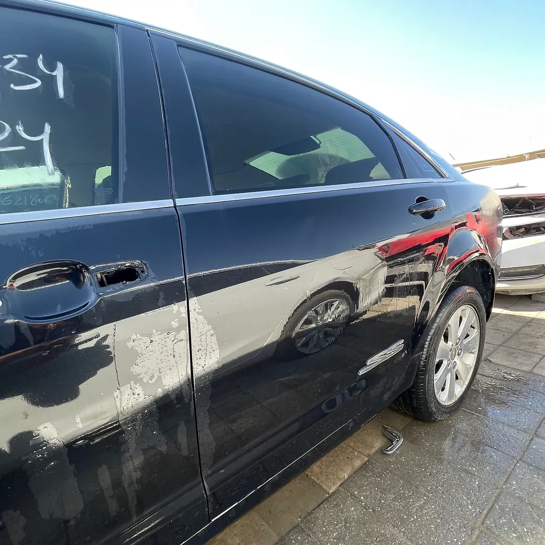 Door (LHB) - 2012 Chevrolet Caprice Police Vehicle