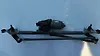 Windshield wiper motor - 2013 Cadillac ATS