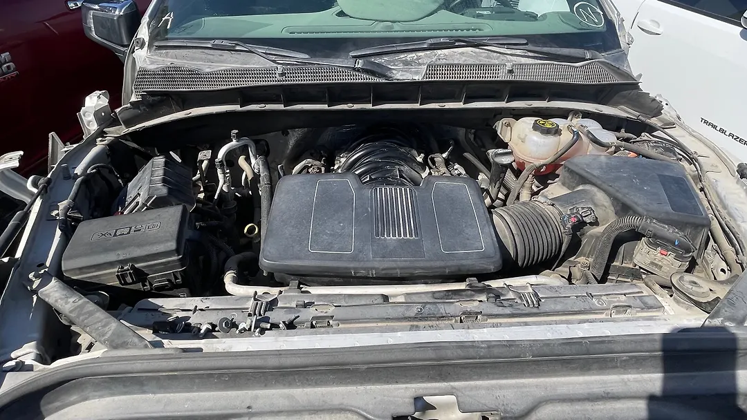Engine  - 2022 GMC Sierra Limited 1500