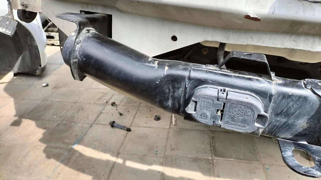 Back Bumper Reinforcement Bar - 2018 Jeep GRAND CHEROKEE