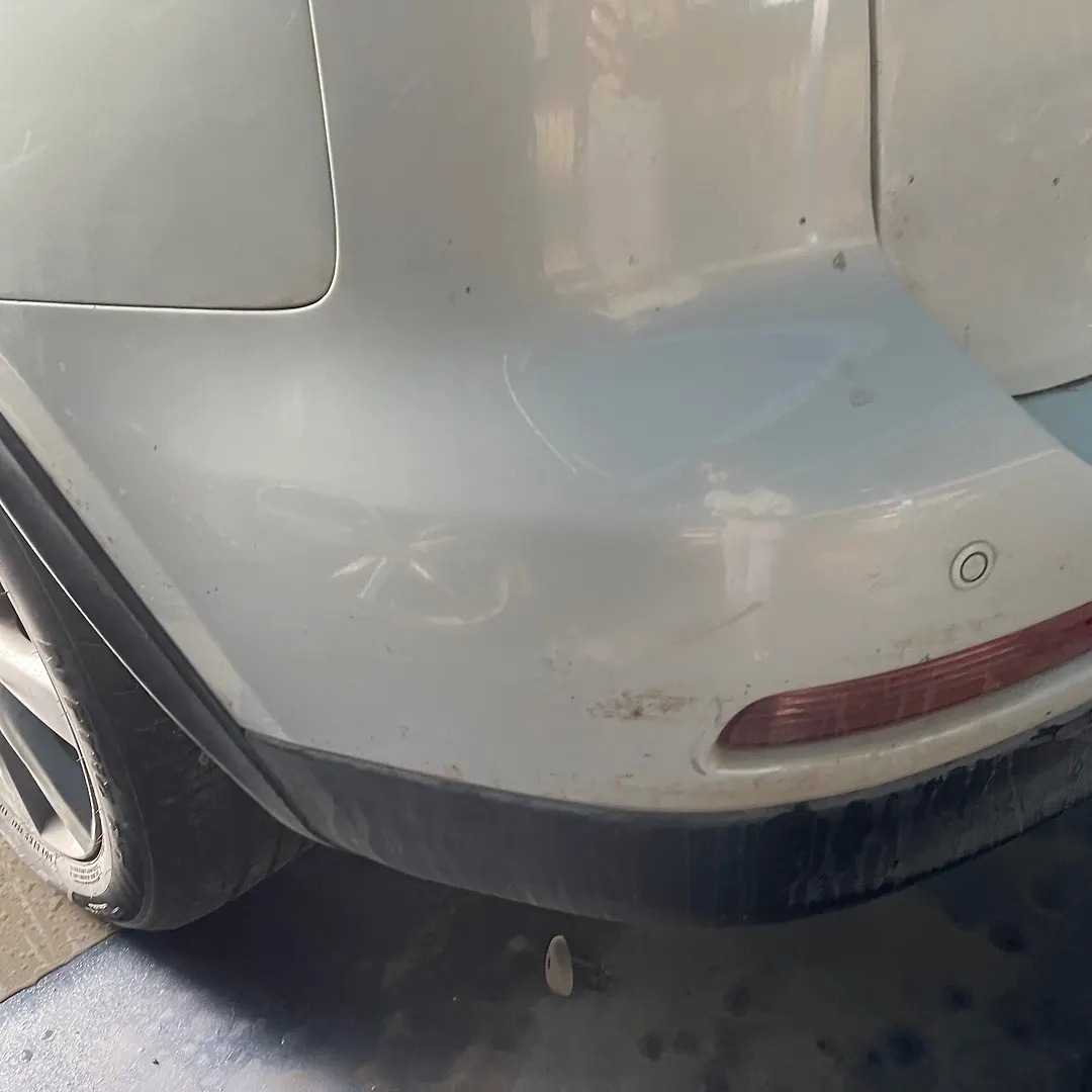 Rear Bumper - 2015 Infiniti QX50