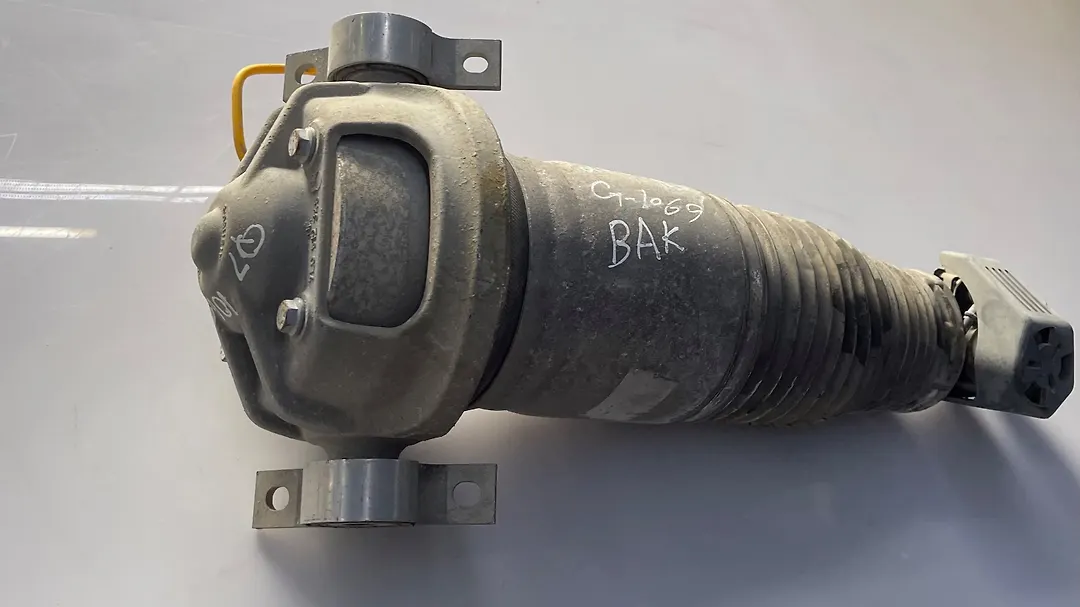 Shock Absorber (RHB) - 2009 Audi Q7