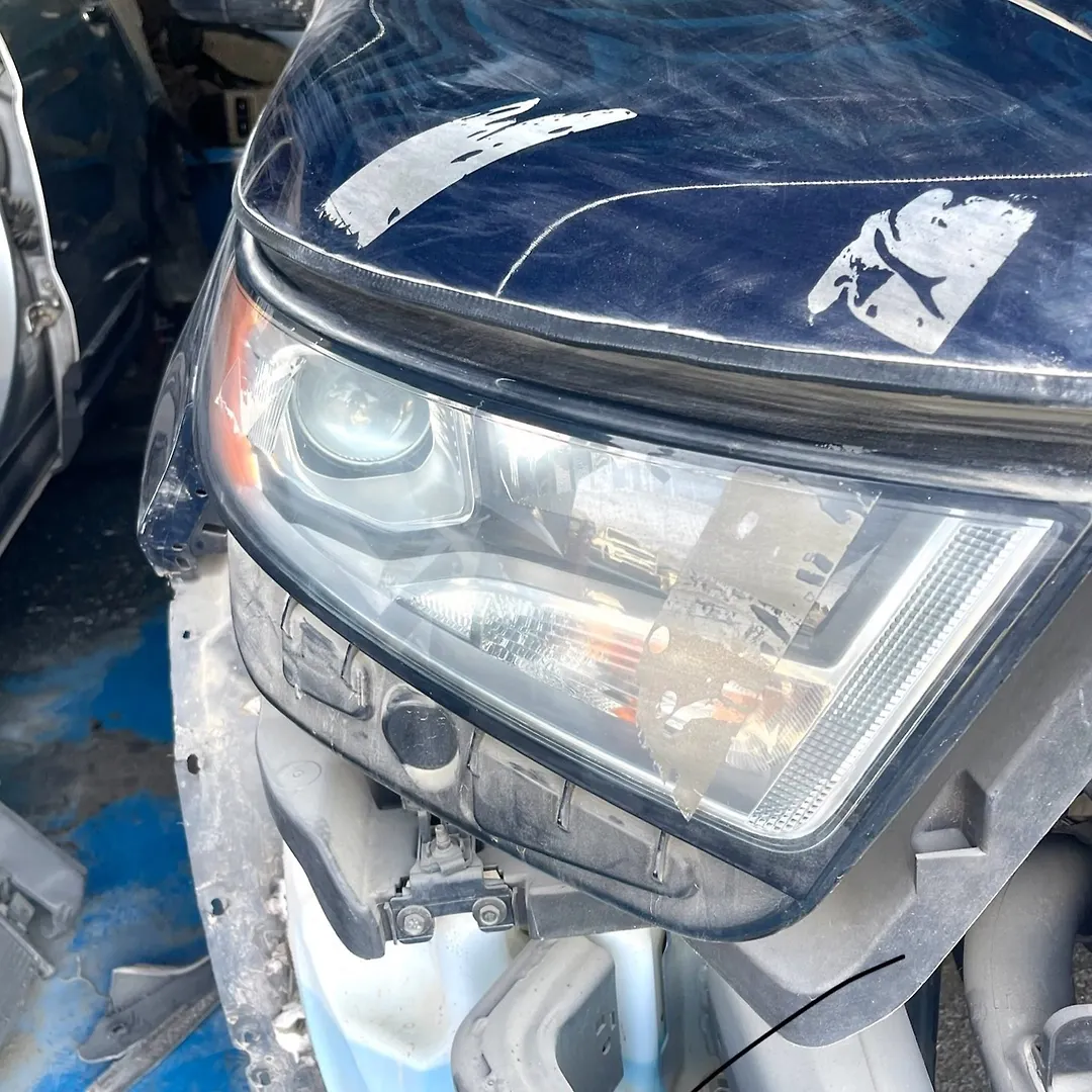 Headlight (RH) - 2017 Ford Edge