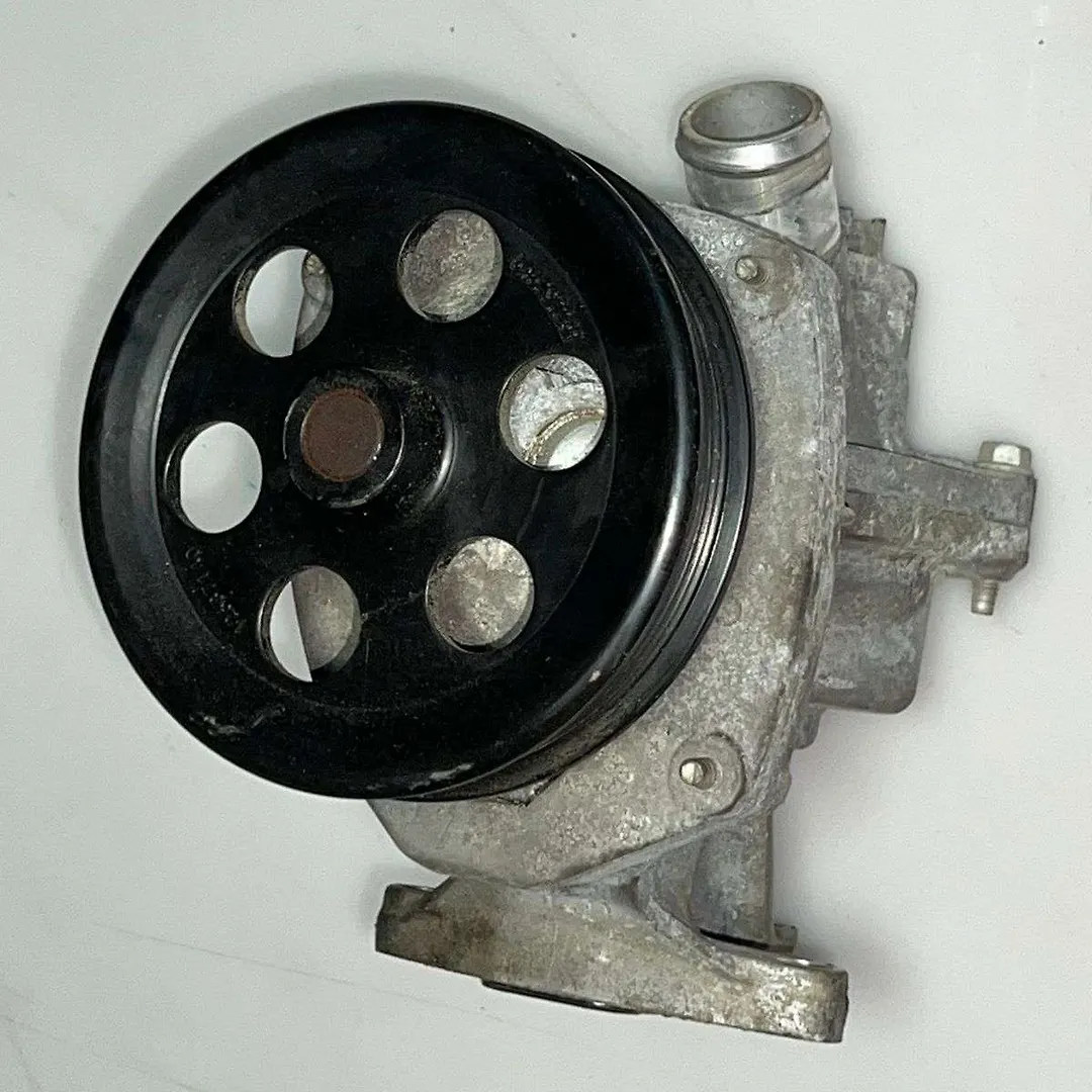 Water Pump - 2018 GMC Terrain