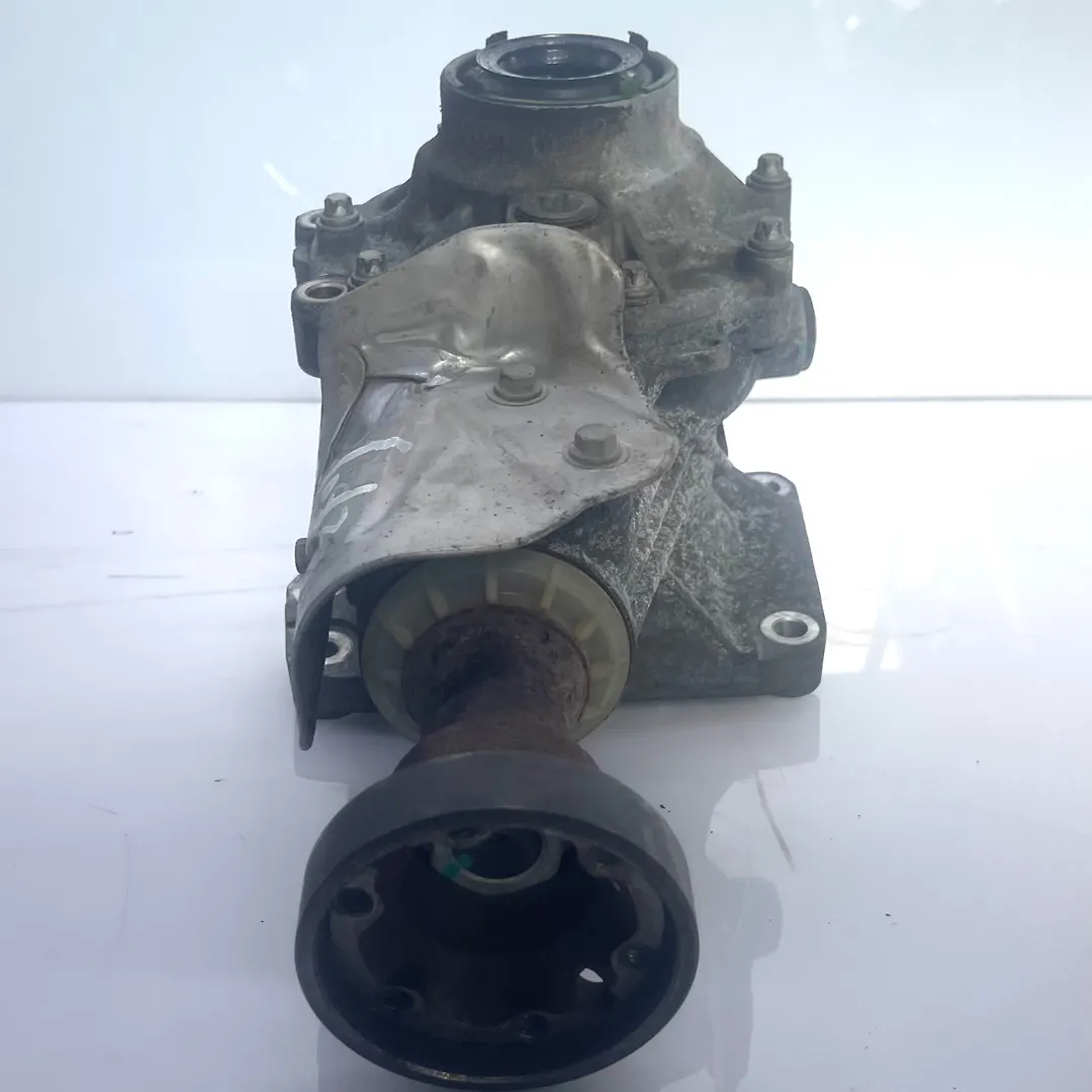 Front Differential  - 2020 Ford EcoSport SE