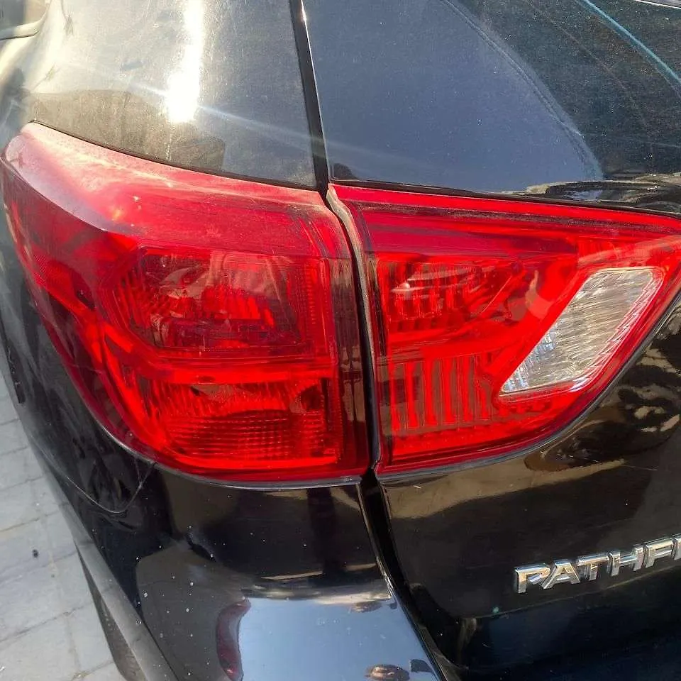 Tail Light (LH) - 2017 Nissan Pathfinder