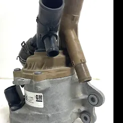 Electric Coolant pump - 2021 Chevrolet Trailblazer RS AWD
