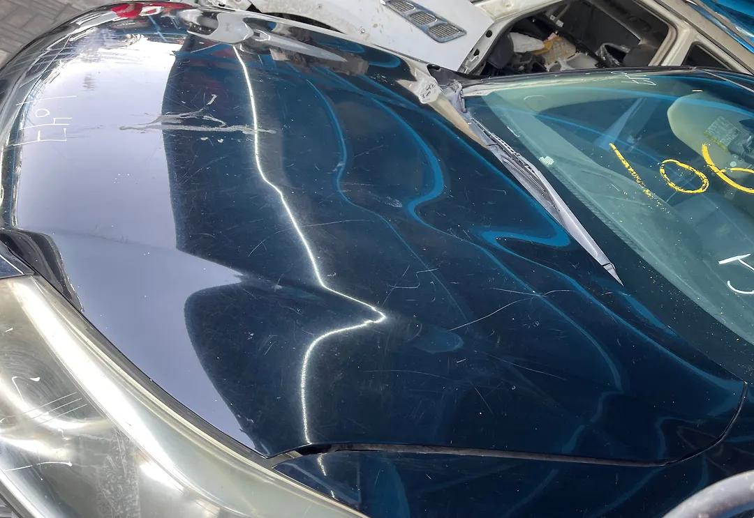 Hood/Bonnet - 2014 Nissan Pathfinder