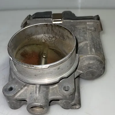 Throttle body - 2010 Chevrolet Malibu LTZ