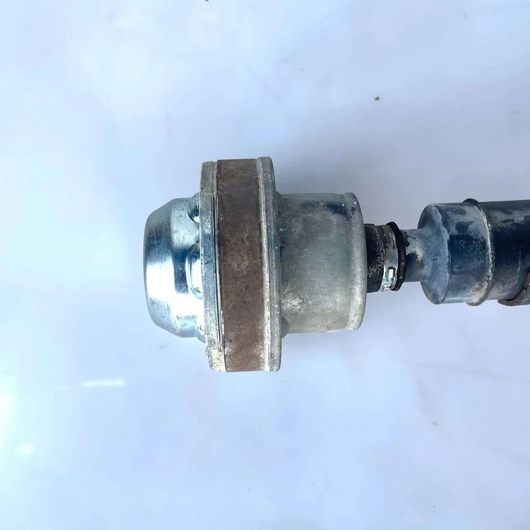 Front drive shaft - 2019 Chevrolet Trailblazer