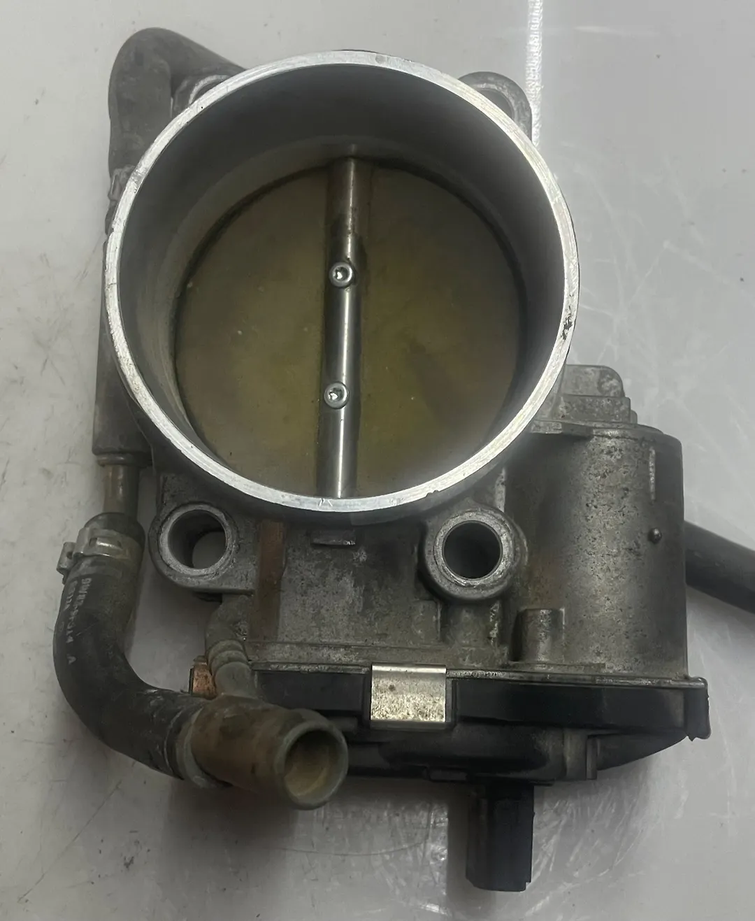 Throttle body - 2017 Jaguar F-Pace