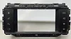 Media Navigation Control Panel - 2018 Jaguar F-Pace