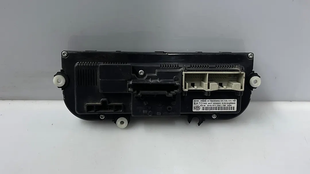 A/C Heater Climate Control Switch - 2013 Volkswagen Passat