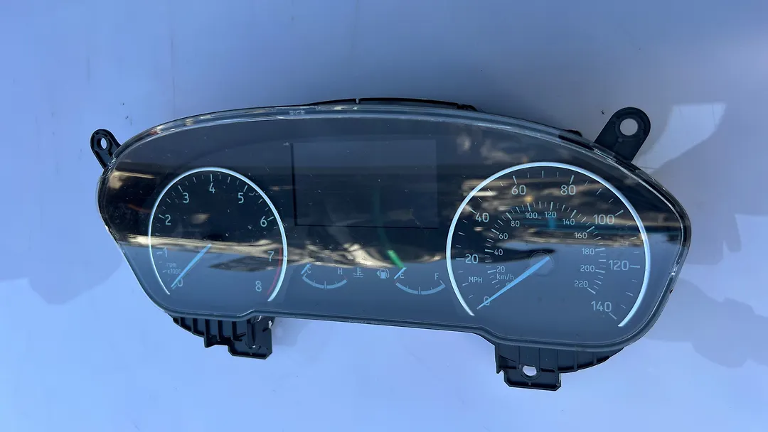 Speedometer - 2018 Ford EcoSport