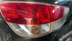Tail Light (LH) - 2013 Nissan Pathfinder 3.5i