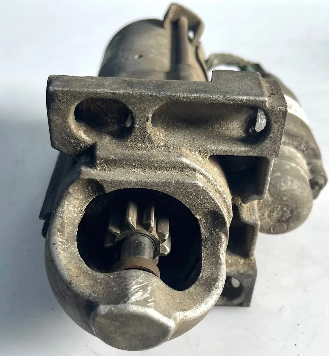 Starter Motor - 2013 Chevrolet Suburban