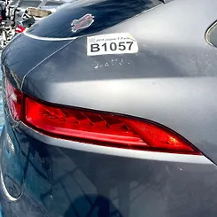 Tail Light (RH) - 2018 Jaguar F-Pace