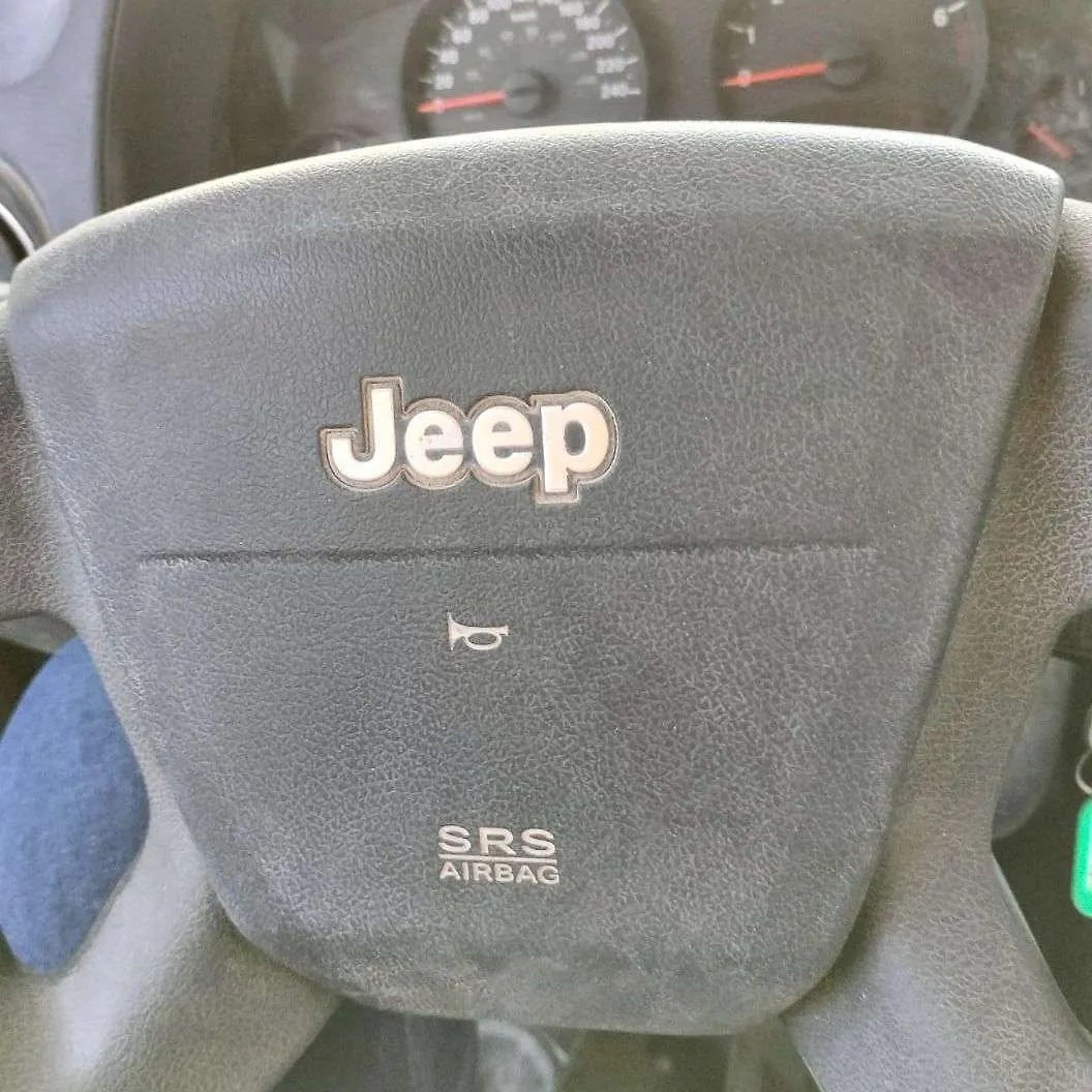 Airbag (Steering) - 2009 Jeep Patriot
