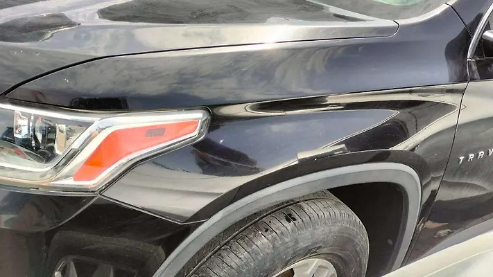 Fender (LHF) - 2019 Chevrolet Traverse